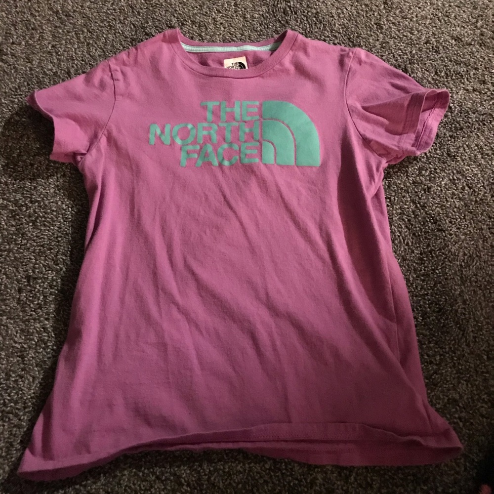 North face t-shirt